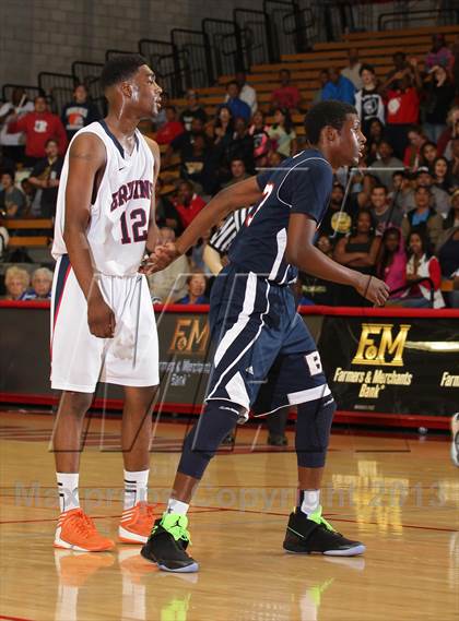 Thumbnail 1 in Brentwood School vs. Pacific Hills (CIF SS 4A Final) photogallery.