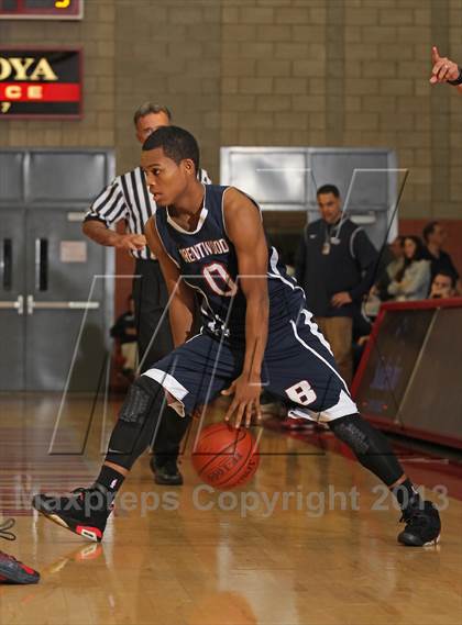 Thumbnail 1 in Brentwood School vs. Pacific Hills (CIF SS 4A Final) photogallery.