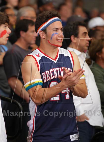 Thumbnail 1 in Brentwood School vs. Pacific Hills (CIF SS 4A Final) photogallery.