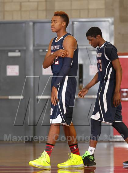 Thumbnail 1 in Brentwood School vs. Pacific Hills (CIF SS 4A Final) photogallery.