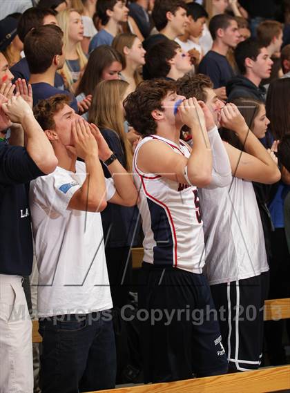Thumbnail 2 in Brentwood School vs. Pacific Hills (CIF SS 4A Final) photogallery.