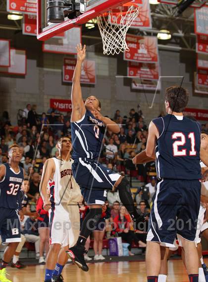 Thumbnail 2 in Brentwood School vs. Pacific Hills (CIF SS 4A Final) photogallery.