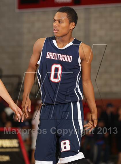 Thumbnail 1 in Brentwood School vs. Pacific Hills (CIF SS 4A Final) photogallery.