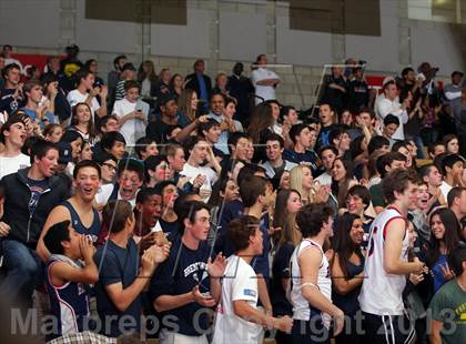 Thumbnail 2 in Brentwood School vs. Pacific Hills (CIF SS 4A Final) photogallery.