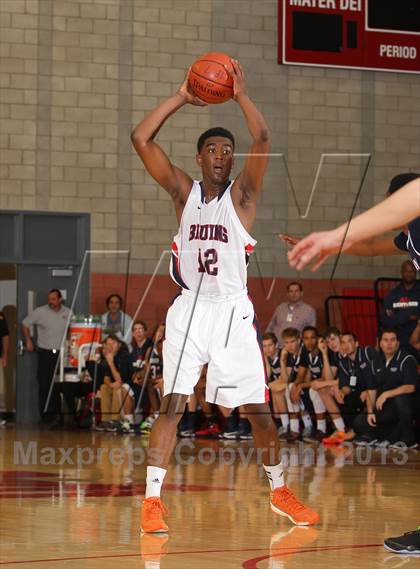 Thumbnail 1 in Brentwood School vs. Pacific Hills (CIF SS 4A Final) photogallery.
