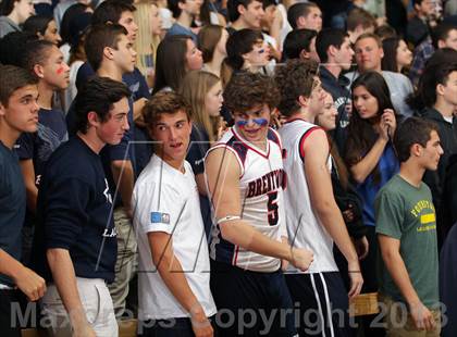 Thumbnail 3 in Brentwood School vs. Pacific Hills (CIF SS 4A Final) photogallery.
