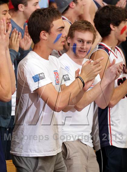 Thumbnail 1 in Brentwood School vs. Pacific Hills (CIF SS 4A Final) photogallery.