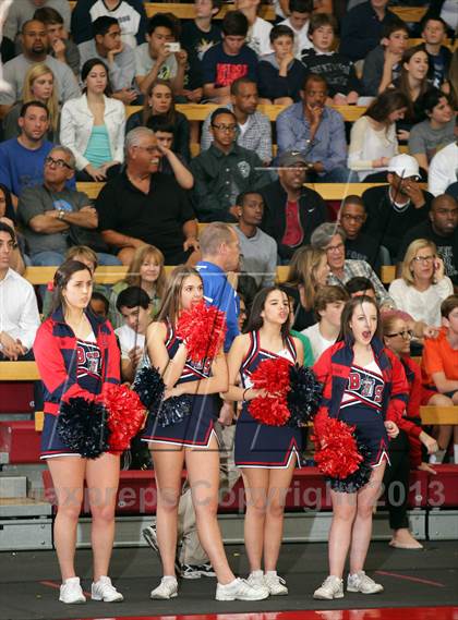 Thumbnail 2 in Brentwood School vs. Pacific Hills (CIF SS 4A Final) photogallery.