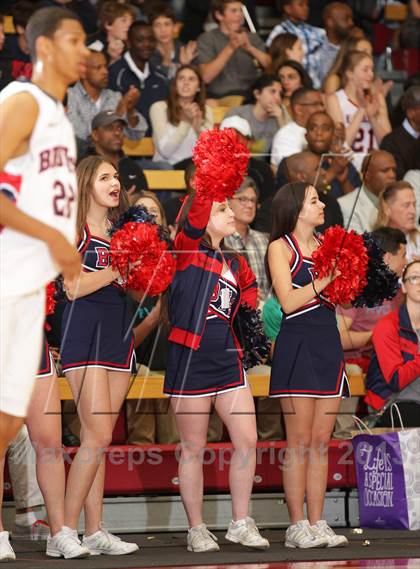 Thumbnail 2 in Brentwood School vs. Pacific Hills (CIF SS 4A Final) photogallery.