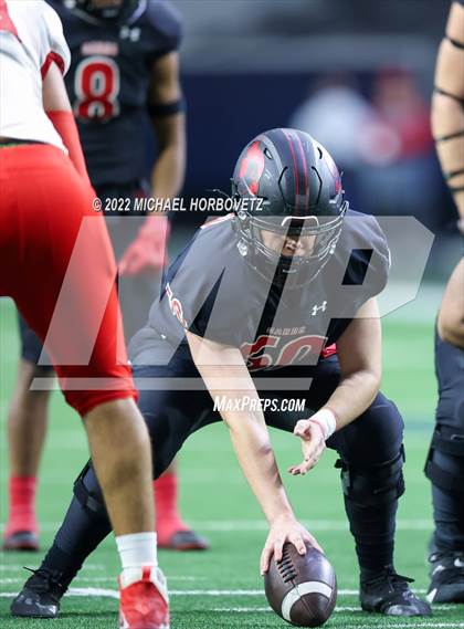 Thumbnail 1 in Terrell vs. Melissa (UIL 5A Regional Semi-Finals) photogallery.