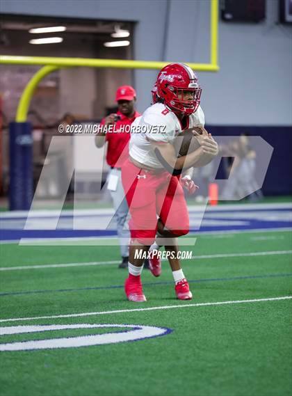Thumbnail 1 in Terrell vs. Melissa (UIL 5A Regional Semi-Finals) photogallery.