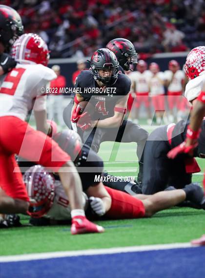 Thumbnail 1 in Terrell vs. Melissa (UIL 5A Regional Semi-Finals) photogallery.