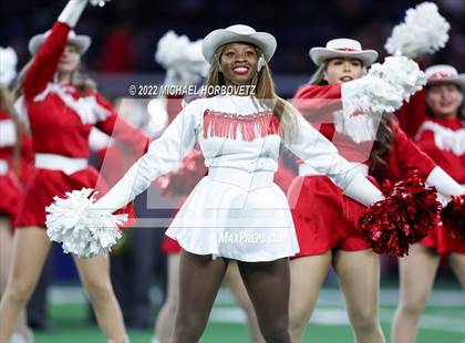 Thumbnail 3 in Terrell vs. Melissa (UIL 5A Regional Semi-Finals) photogallery.