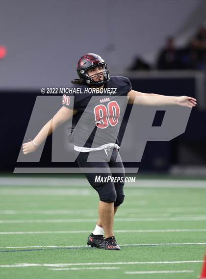 Thumbnail 1 in Terrell vs. Melissa (UIL 5A Regional Semi-Finals) photogallery.
