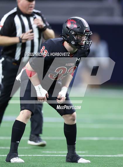 Thumbnail 1 in Terrell vs. Melissa (UIL 5A Regional Semi-Finals) photogallery.