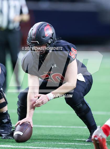 Thumbnail 1 in Terrell vs. Melissa (UIL 5A Regional Semi-Finals) photogallery.
