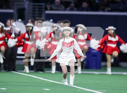 Thumbnail 1 in Terrell vs. Melissa (UIL 5A Regional Semi-Finals) photogallery.