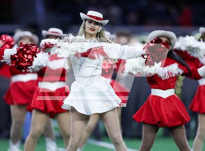 Thumbnail 1 in Terrell vs. Melissa (UIL 5A Regional Semi-Finals) photogallery.