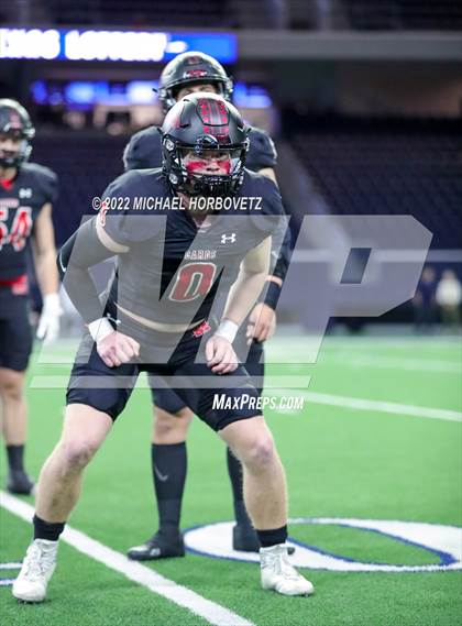 Thumbnail 1 in Terrell vs. Melissa (UIL 5A Regional Semi-Finals) photogallery.