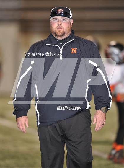 Thumbnail 3 in Leonard vs. Nocona (UIL 3A Division 2 Region 2 bi-district) photogallery.