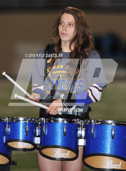 Thumbnail 1 in Leonard vs. Nocona (UIL 3A Division 2 Region 2 bi-district) photogallery.