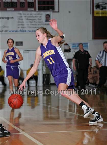 Thumbnail 1 in Anderson vs. Lassen (CIF NS D4 Final) photogallery.