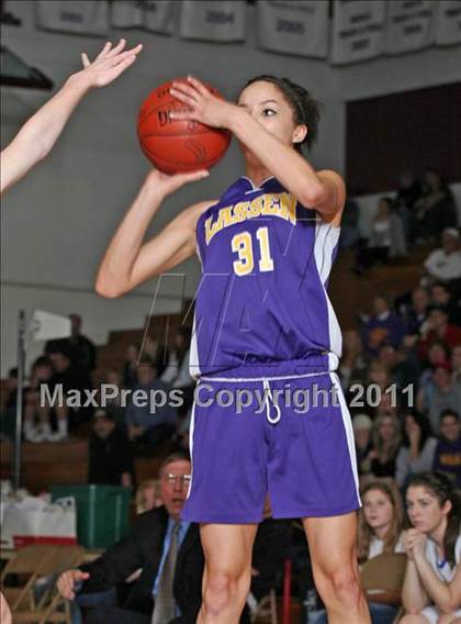 Thumbnail 1 in Anderson vs. Lassen (CIF NS D4 Final) photogallery.