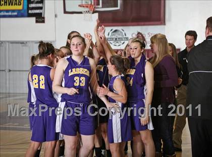 Thumbnail 2 in Anderson vs. Lassen (CIF NS D4 Final) photogallery.