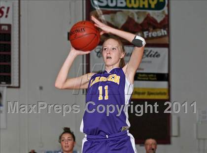 Thumbnail 1 in Anderson vs. Lassen (CIF NS D4 Final) photogallery.