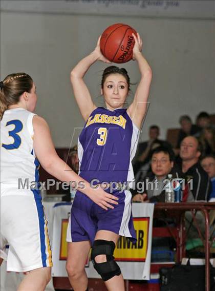 Thumbnail 1 in Anderson vs. Lassen (CIF NS D4 Final) photogallery.