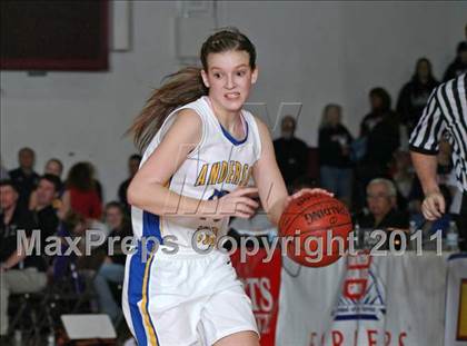 Thumbnail 3 in Anderson vs. Lassen (CIF NS D4 Final) photogallery.
