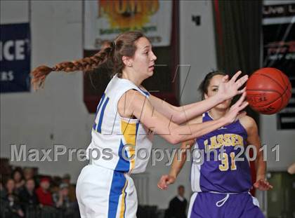 Thumbnail 2 in Anderson vs. Lassen (CIF NS D4 Final) photogallery.
