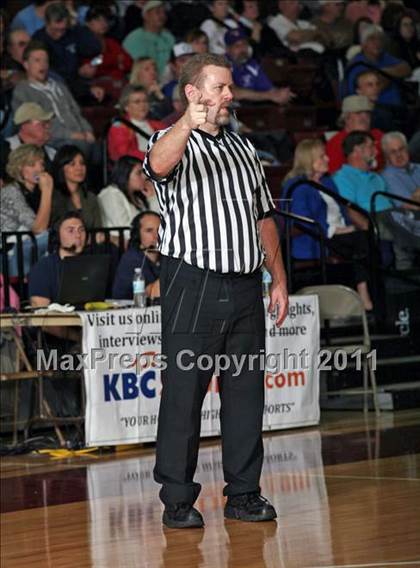 Thumbnail 3 in Anderson vs. Lassen (CIF NS D4 Final) photogallery.