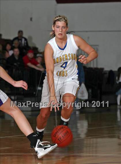 Thumbnail 3 in Anderson vs. Lassen (CIF NS D4 Final) photogallery.