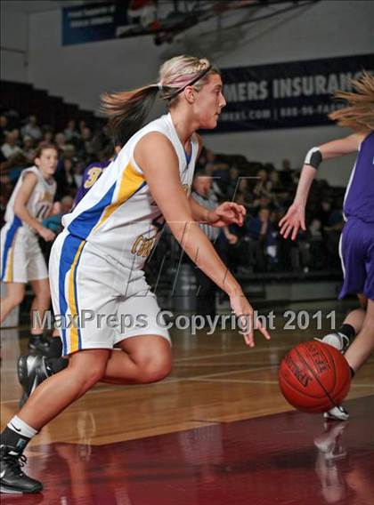 Thumbnail 3 in Anderson vs. Lassen (CIF NS D4 Final) photogallery.
