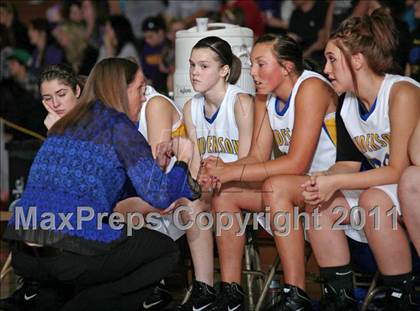 Thumbnail 3 in Anderson vs. Lassen (CIF NS D4 Final) photogallery.