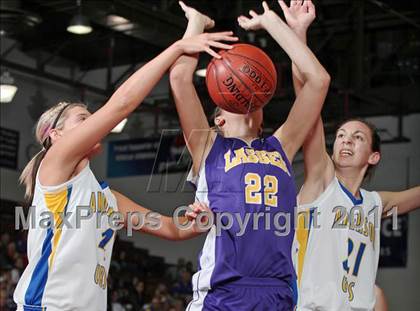 Thumbnail 2 in Anderson vs. Lassen (CIF NS D4 Final) photogallery.