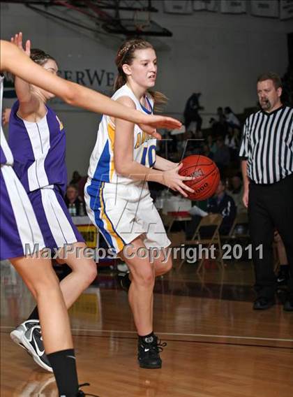 Thumbnail 3 in Anderson vs. Lassen (CIF NS D4 Final) photogallery.