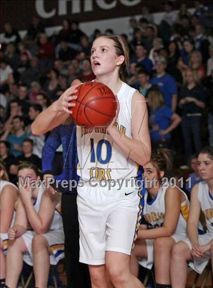 Thumbnail 3 in Anderson vs. Lassen (CIF NS D4 Final) photogallery.