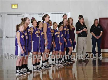 Thumbnail 2 in Anderson vs. Lassen (CIF NS D4 Final) photogallery.
