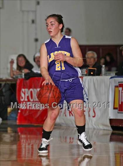 Thumbnail 2 in Anderson vs. Lassen (CIF NS D4 Final) photogallery.
