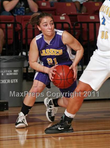 Thumbnail 2 in Anderson vs. Lassen (CIF NS D4 Final) photogallery.