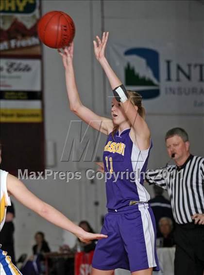 Thumbnail 3 in Anderson vs. Lassen (CIF NS D4 Final) photogallery.