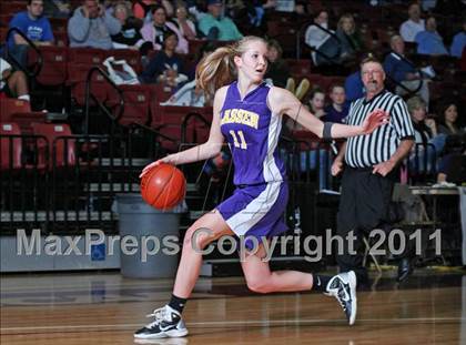 Thumbnail 3 in Anderson vs. Lassen (CIF NS D4 Final) photogallery.