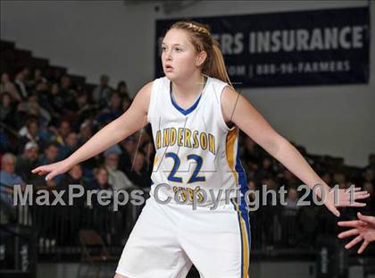 Thumbnail 1 in Anderson vs. Lassen (CIF NS D4 Final) photogallery.