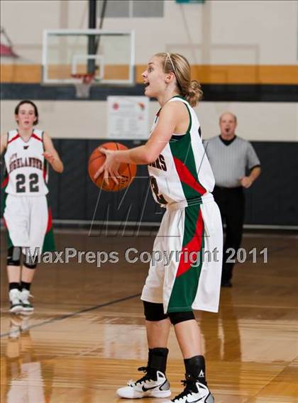 Thumbnail 1 in North Crowley vs The Woodlands (McDonald's Texas Invitational) photogallery.