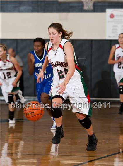 Thumbnail 3 in North Crowley vs The Woodlands (McDonald's Texas Invitational) photogallery.