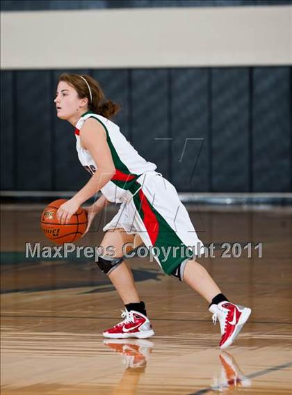 Thumbnail 3 in North Crowley vs The Woodlands (McDonald's Texas Invitational) photogallery.