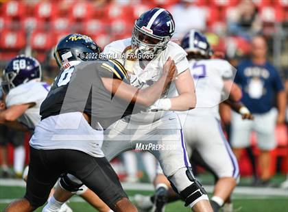 Thumbnail 3 in Rumson-Fair Haven vs Toms River North (Rumble on the Raritan) photogallery.
