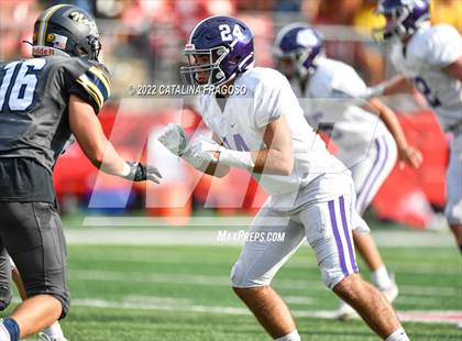 Thumbnail 1 in Rumson-Fair Haven vs Toms River North (Rumble on the Raritan) photogallery.
